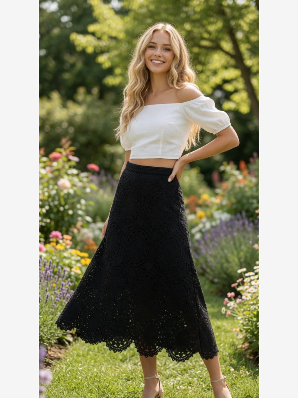 Sea NY skirt